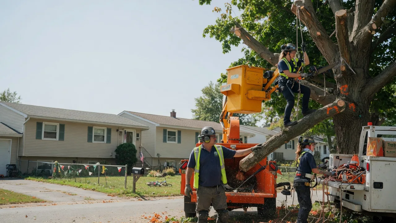Tree Services in East Glacier Park, MT near me
